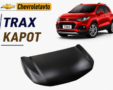Chevrolet cruze kapot