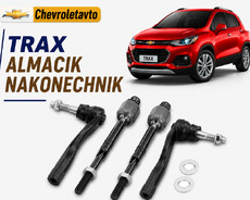 Chevrolet trax almacık nakonechnik