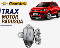 Chevrolst trax paduşqa
