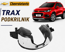 Chevrolet trax patkrennik