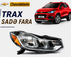 Chevrolet trax sadə fara