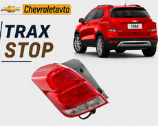 Chevrolet trax stop