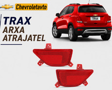 Chevrolet trax arxa atrajatel