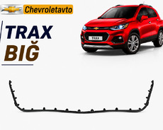 Chevrolet trax bığ