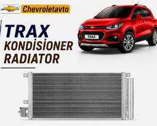 Chevrolet trax kondisioner radiator