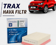 Chevrolet trax hava fiktr