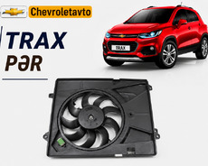 Chevrolet trax per