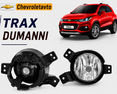 Chevrolet trax dumannnı
