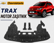 Chevrolet trax motor zasitnik