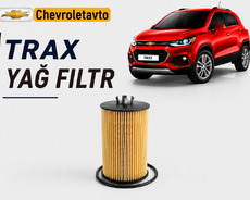 Chevrolet trax yağ filtr
