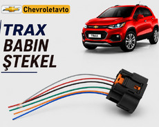 Chevrolet trax babin ştekel