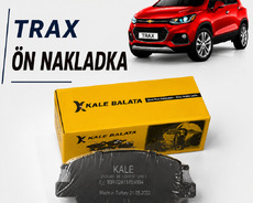 Chevrolet trax on nakladka