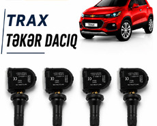 Chevrolet trax təkər daciq