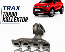 Chevrolet trax turbo kollektor