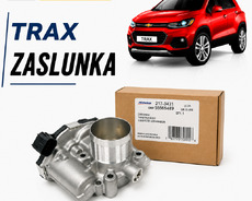Chevrolet trax zaslunka