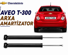 Chevrolet aveo arxa amartizator