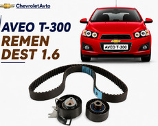 Chevrolet aveo remen dest