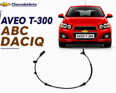 Chevrolet aveo abc daciq