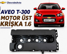 Chevrolet aveo motor üst krişka