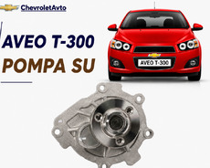 Chevrolet cruze su pompa