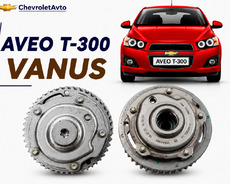 Chevrolet aveo vanus