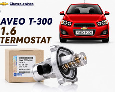 Chevrolet aveo 1.6 termostat