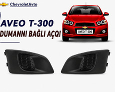 Chevrolet aveo dumannı bağlı açqi