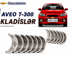 Chevrolet aveo kladislər