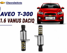 Chevrolet aveo vanus daciq