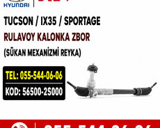 Hyundai Tucson ix35 Kia Sportage 2010-2013 Rulavoy Kalonka