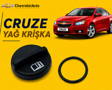 Chevrolet cruze yağ krişka