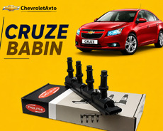 Chevrolet cruze babin