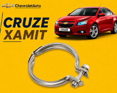 Chevrolet cruse xamıt