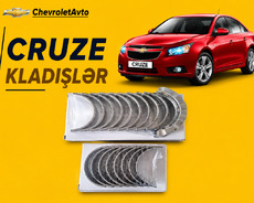 Chevrolüt cruze kladişlər