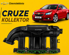 Chevrolet cruze kollektor