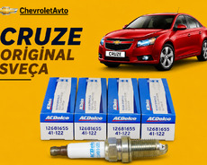Chevrolet cruze orijinal sveça