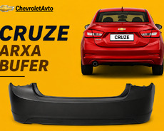 Chevrolet cruze arxa bufer