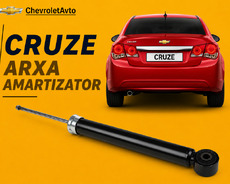 Chevrolet cryze arxa anartizator