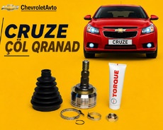 Chevrolet crze çöl qranad