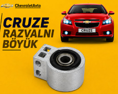 Chevrolet cruzee razvalni böyük