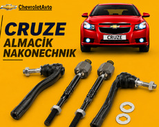 Chevrolet Cruze almacık nakonechnikk