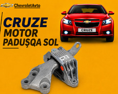 Chevrolet cruze motor paduşqa sol