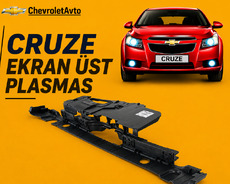 Chevrolet cruze ekran plasmas