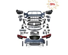 Mercedes W213 body kit