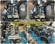 Mercedes M264 mühərriki