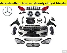 Mercedes-Benz ehtiyat hissələri