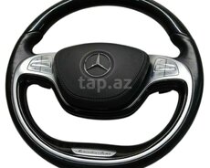 Mercedes W222 sükanı