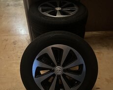 Disk təkər 195/65/15