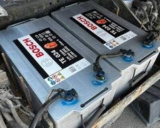 Ağır Nəqliyyat və Yük Maşınları Üçün Akkumulyator Servisi –