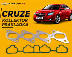 Chevrolet cruze kollektor prakladka